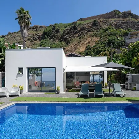 Ourmadeira - Grayci's House, Contemporary 阿科达卡列塔