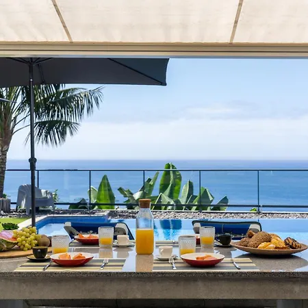 别墅 Ourmadeira - Grayci's House, Contemporary