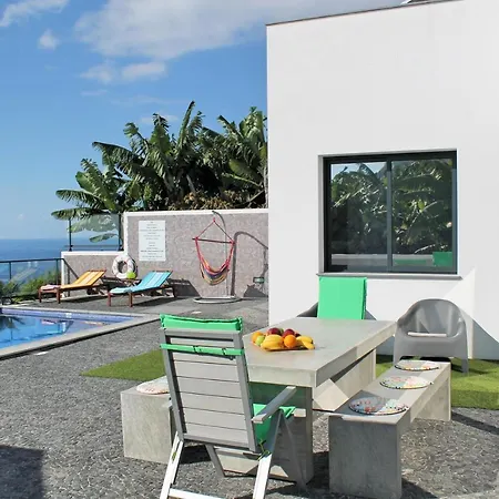 Ourmadeira - Grayci's House, Contemporary * Arco da Calheta (Madeira)