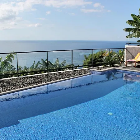 Ourmadeira - Grayci's House, Contemporary * Arco da Calheta (Madeira)