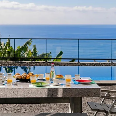 Ourmadeira - Grayci's House, Contemporary Villa Arco da Calheta (Madeira)