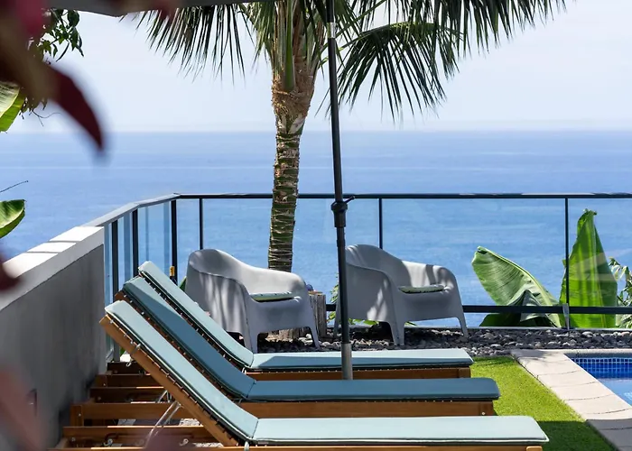 ヴィラ Ourmadeira - Grayci's House *