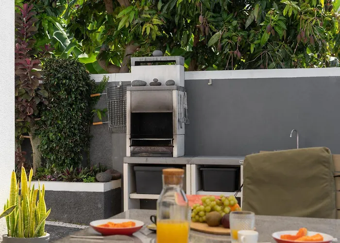 Ourmadeira - Grayci's House ヴィラ アルコ・ダ・カリェタ