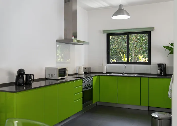 ヴィラ Ourmadeira - Grayci's House アルコ・ダ・カリェタ