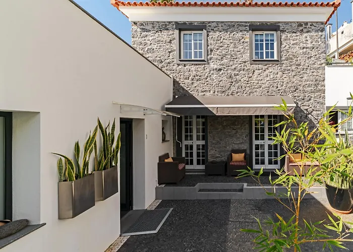 Ourmadeira - Grayci's House