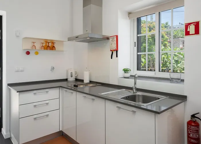 ヴィラ Ourmadeira - Grayci's House アルコ・ダ・カリェタ