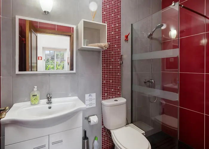 Ourmadeira - Grayci's House * アルコ・ダ・カリェタ