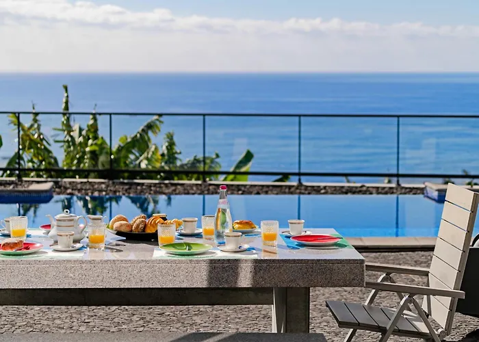 Ourmadeira - Grayci's House アルコ・ダ・カリェタ