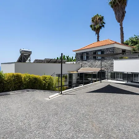 Villa Ourmadeira - Grayci's House, Contemporary