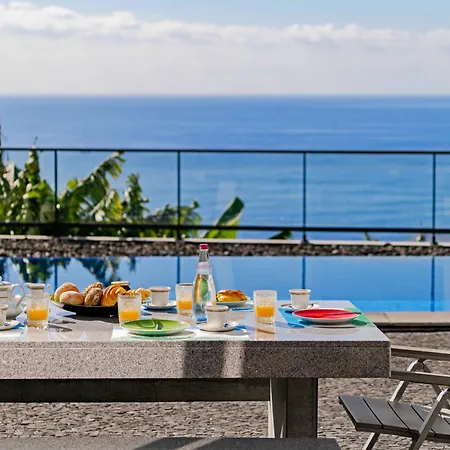 Ourmadeira - Grayci's House, Contemporary Arco da Calheta (Madeira)