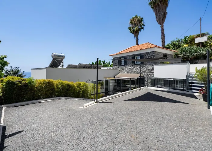 Villa Ourmadeira - Grayci's House